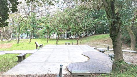 南港公園 能量|另類觀光勝地 地穴能量強大的台北南港公園 